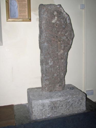 Incised Cross at Belstone