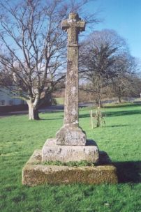 Bickleigh Village Cross