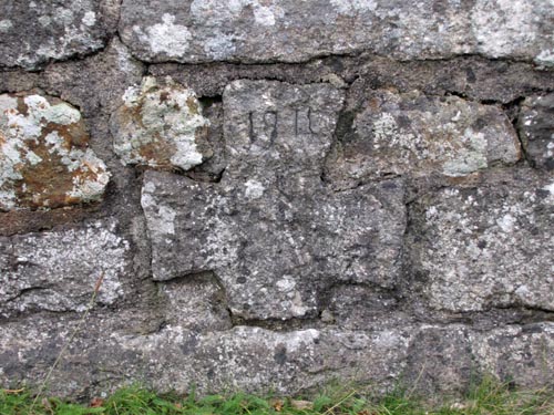 Budleigh Bridge Cross