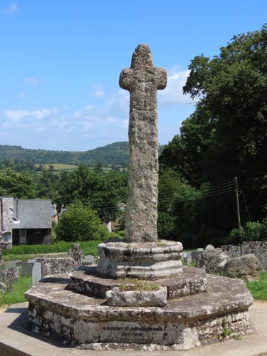 Chagford Cross