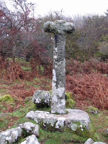 Cross Gate Cross