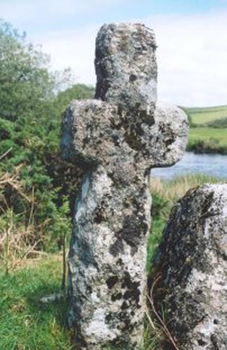 Memorial Cross at Dunnabridge Farm